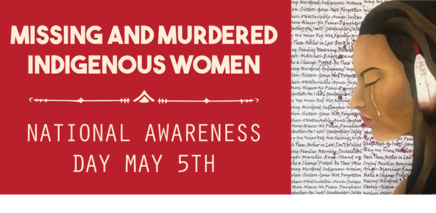 Murdered and Missing Indigenous Women