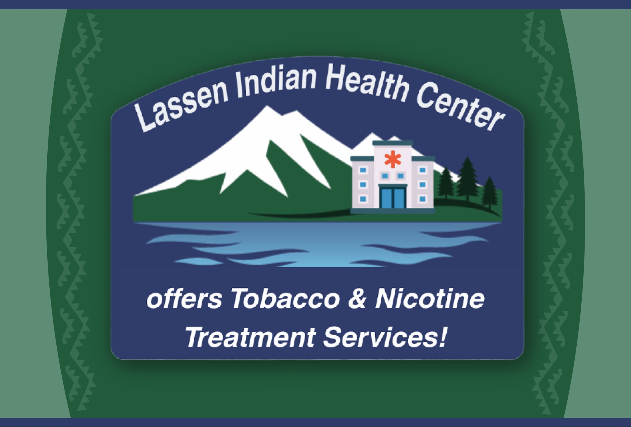 Smoke Free Badge