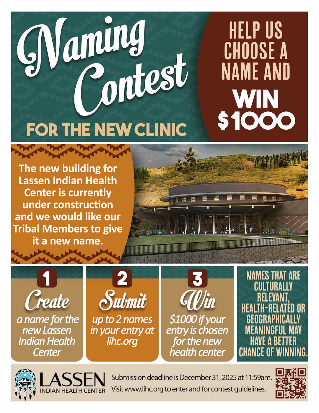 Naming Contest