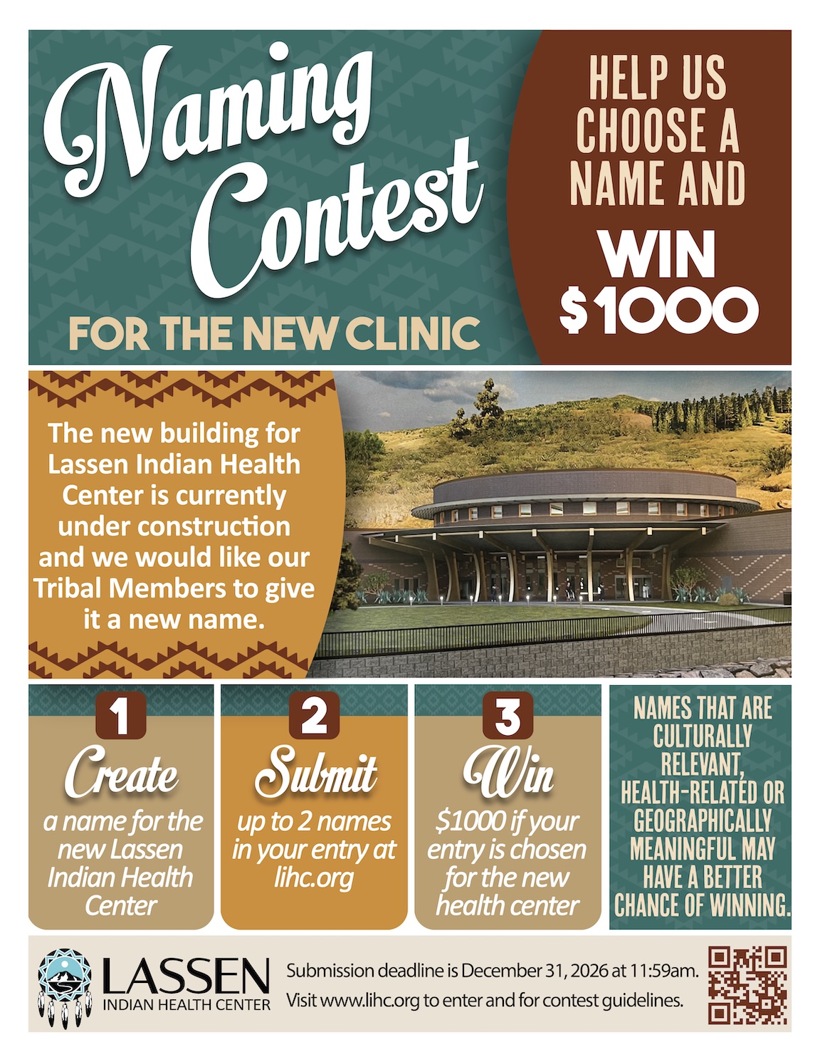 Naming Contest