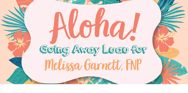 Aloha Melissa