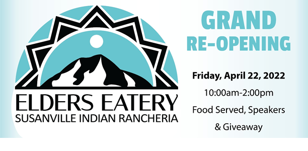 Elders Eatery Reopening