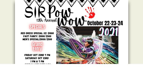 SIR Pow Wow
