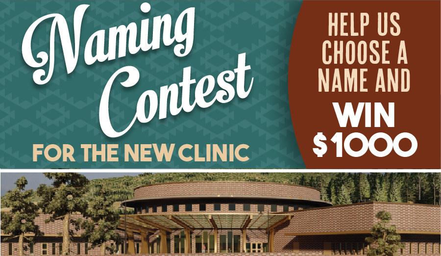 Naming Contest Flyer
