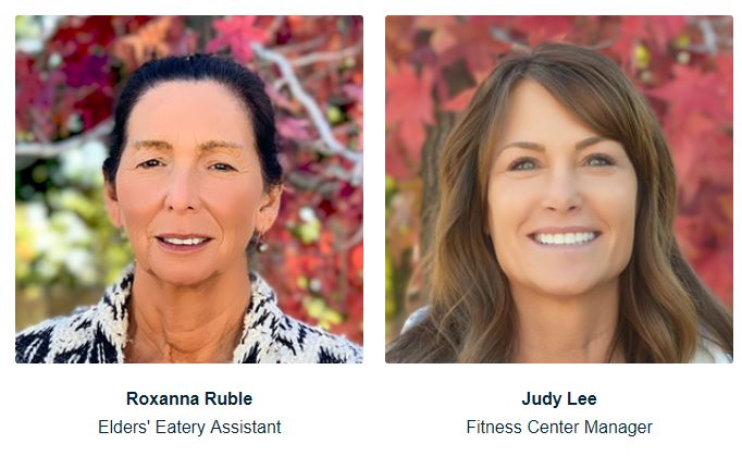 Elders Eatery Staff
