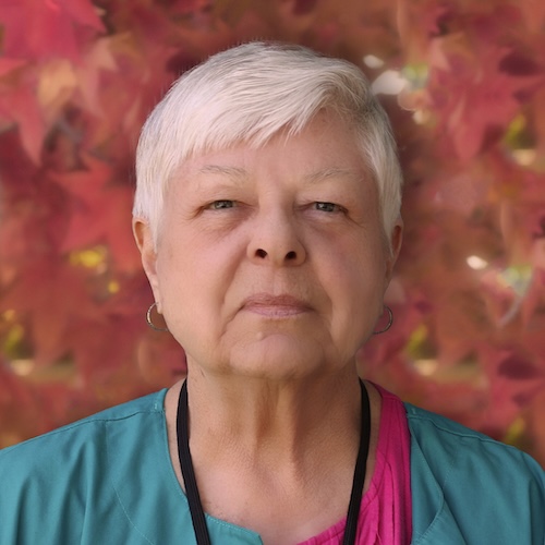 Rhonda Reinhart, Billing Clerk